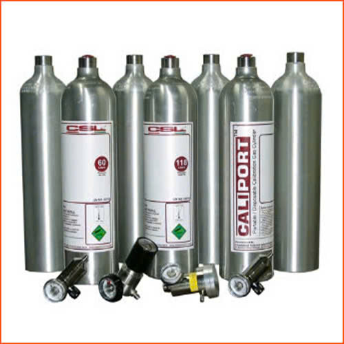 Disposable Gas Cylinder